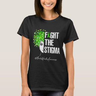 Kampf dem Stigma Psychische Gesundheit Awareness G T-Shirt