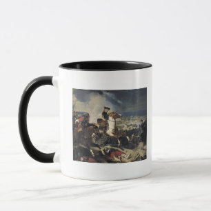 Kampf der Dünen 1837 am 14. Juni 1658 Tasse