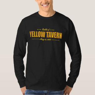 Kampf der gelben Taverne T-Shirt