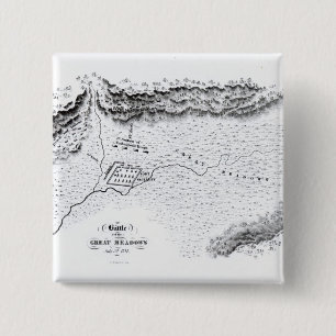 Kampf der großen Wiesen, am 3. Juli 1754 Button