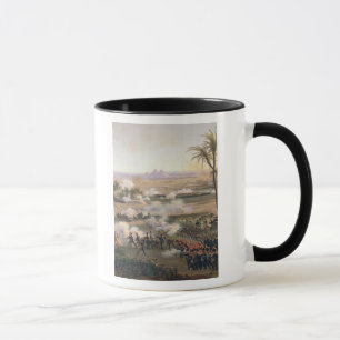 Kampf der Pyramiden 1806 am 21. Juli 1798 Tasse