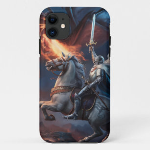 Kampf der Titanen Case-Mate iPhone Hülle