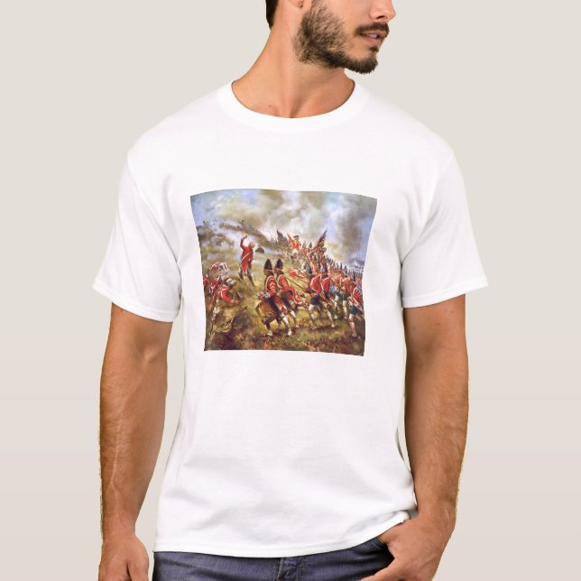 Kampf des Bunker-Hügels, T - Shirt (Vorderseite)