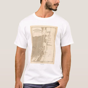 Kampf des Forts Sumter - ziviler Krieg T-Shirt