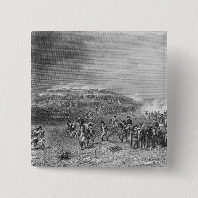 Kampf des Hügels des Bunkers Button (Vorderseite)