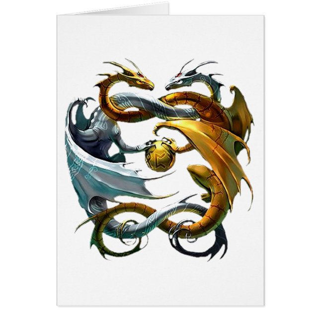 Kampf-Drachen (Vorne)