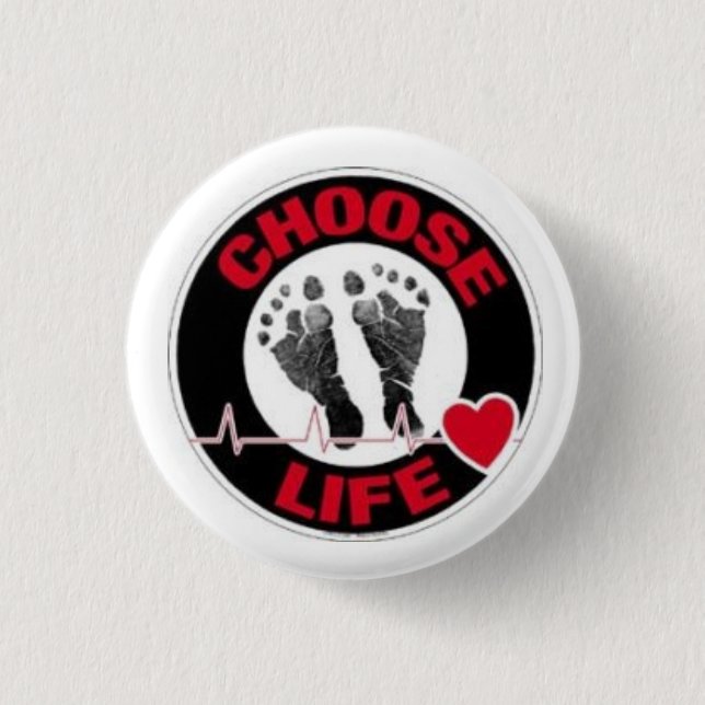 Kampf FOCA! Button (Vorderseite)