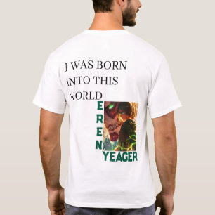 Kampf für die Freiheit - Erenes T-Shirt
