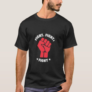Kampf für Donald Trump 2024 USA Electi T-Shirt