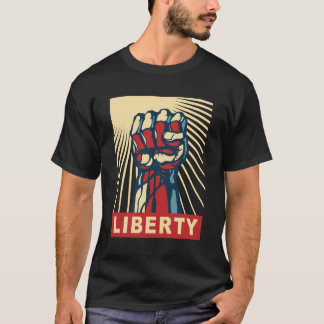 Kampf für Freiheit! T-Shirt