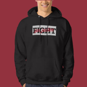 Kampf für Gerechtigkeit - Power, Zweck, Fortschrit Hoodie