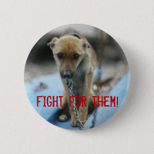 Kampf für sie! button