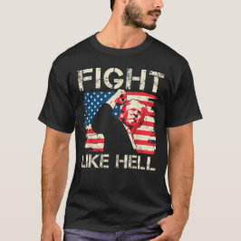 Kampf gegen den amerikanischen Trump - Stärker 202 T-Shirt