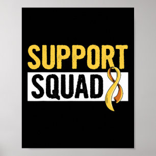 Kampf gegen den Krebs im Kindesalter - Zitat für e Poster