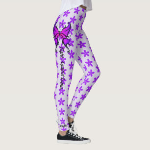 Kampf gegen den Lupus-Text - Frauen-Leggings Leggings