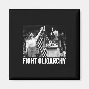 Kampf gegen die Oligarchie Bernie Sanders und die Magnet