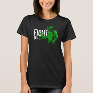 Kampf gegen die psychische Gesundheit Stigma Monat T-Shirt