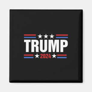 Kampf gegen Legenden Die Trump 2024 nie auf (zweis Magnet