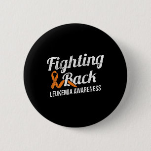 Kampf gegen Leukämie Bewusstsein Leukämie Krebs R Button