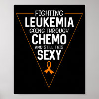 Kampf gegen Leukämie während der Chemotherapie und