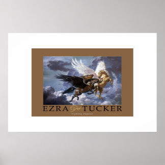 Kampf gegen Pegasus Poster