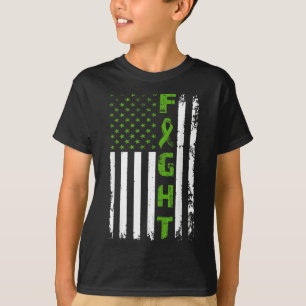 Kampf gegen psychische Gesundheit Amerikanisches F T-Shirt