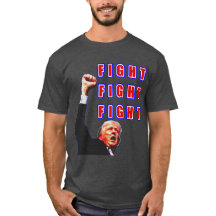 KAMPF GEGEN Trump T-Shirt