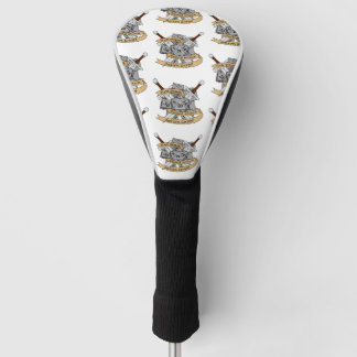 Kampf gegen Würfel Golf Headcover