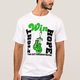 Kampf glauben T-Shirt