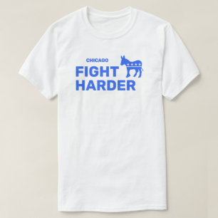 Kampf Harder™ T - Shirt (Anpassen!)