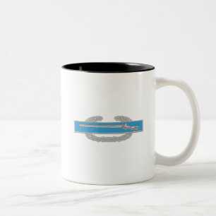 Kampf-Infanterie-Abzeichen Zweifarbige Tasse