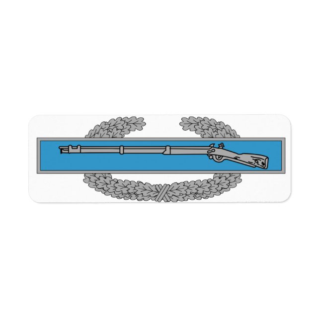 Kampf Infantryman Abzeichen CIB Army Veteran (Vorne)