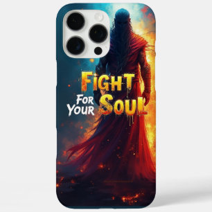 Kampf iPhone 16 Pro Max Hülle