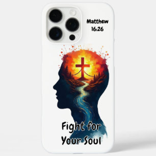 Kampf iPhone 16 Pro Max Hülle