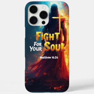 Kampf iPhone 16 Pro Max Hülle