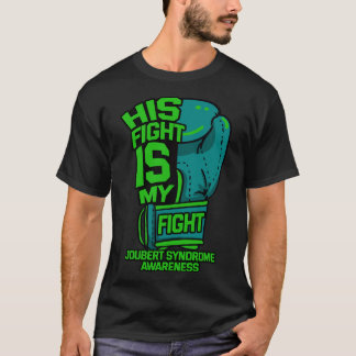 Kampf ist mein Kampf-Joubert-Syndrom T-Shirt