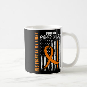 Kampf ist mein Kämpfer im Gesetz Leukämie Bewussts Kaffeetasse