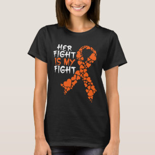 Kampf ist meine Liebe zur Sensibilisierung gegen L T-Shirt