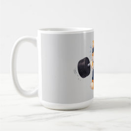 Kampf ist Real Kaffeetasse