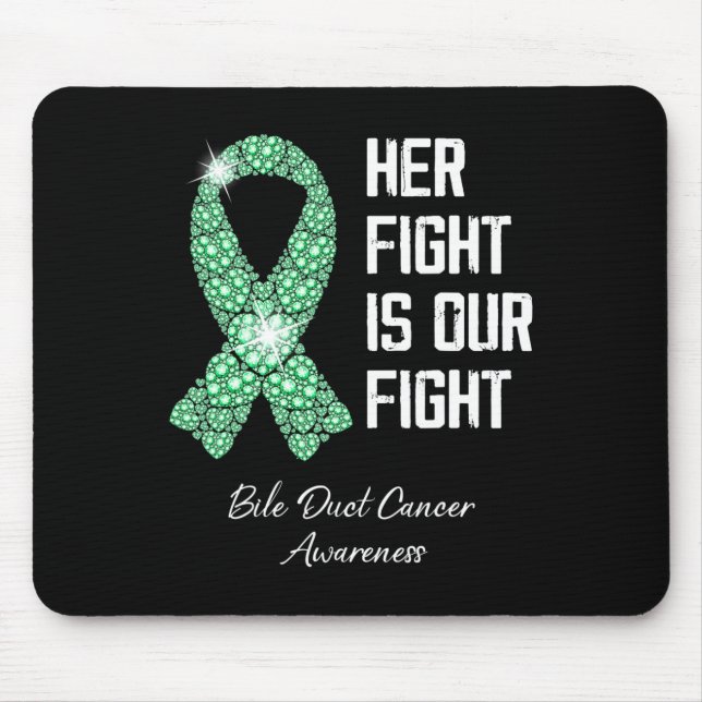 Kampf ist unser Kampf gegen den unkontrollierten K Mousepad (Vorne)
