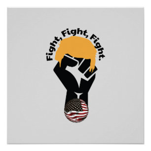 Kampf, Kampf, Kampf Poster