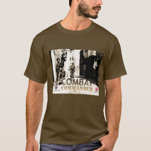 Kampf-Kommandant T-Shirt