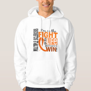 Kampf meiner Leben-multiplen Sklerose Hoodie