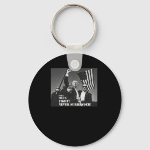 Kampf noch Stehend Schlüsselanhänger