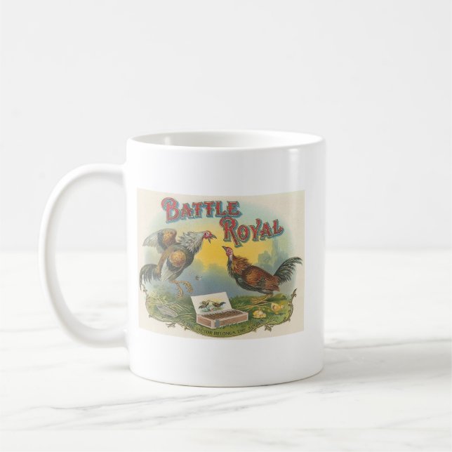 Kampf Royal Kaffeetasse (Links)
