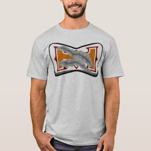 Kampf schädigende Rüstung T-Shirt