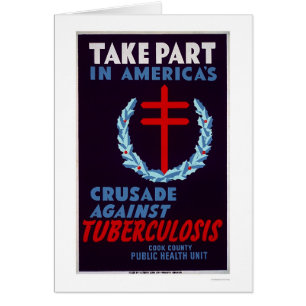 Kampf-Tuberkulose WPA 1940