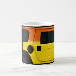 Kampf u. humm kaffeetasse