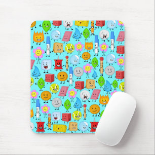 Kampf um das Trauminsel-Mousepad Mousepad