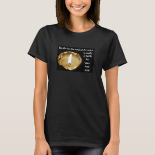 Kampf um den (dunklen) Soul-T - Shirt
